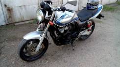 Honda CB 400SF. 400 куб. см., исправен, птс, с пробегом