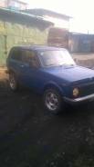 Лада 2121 4x4 Нива. механика, 4wd, бензин. Под заказ