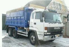 Isuzu Giga. Продаётся исузу гига, 17 000 куб. см., 10 000 кг.
