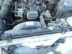 Радиатор охлаждения двигателя. Toyota Cresta, GX90 Toyota Mark II, GX90 Toyota Chaser, GX90 Двигатель 1GFE