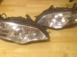 Фара. Subaru Legacy, BL, BPH, BL5, BLE, BP9, BP, BL9, BP5, BPE Двигатели: EJ20X, EJ203