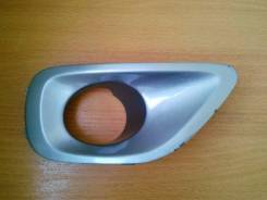 Ободок противотуманной фары. Subaru Legacy, BL5, BP5