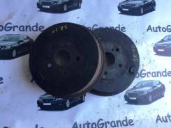 Барабан тормозной. Toyota: Lite Ace, Estima Lucida, T.U.V, Town Ace, Previa, Town Ace Noah, Noah, Lite Ace Noah, Estima Emina Двигатели: 7KE, 3CE, 2TZ...