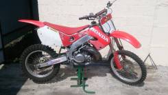 Honda CR 250. 250 куб. см., исправен, без птс, с пробегом