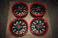 BBS. 6.5x15", 4x100.00, ET38