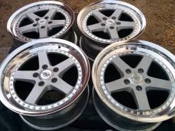 Crimson Linea Sport Super Spoke. 8.0/9.0x17, 5x114.30, ET29/38, ЦО 73,0 мм.
