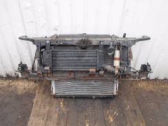 Рамка радиатора. Nissan Navara, D40 Nissan Pathfinder, R51