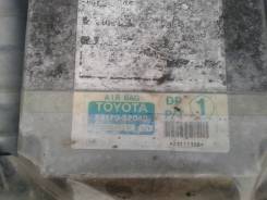 Блок управления airbag. Toyota Vista Ardeo, SV50, SV55, ZZV50 Toyota Vista, SV50, ZZV50, SV55 Двигатели: 3SFE, 3SFSE, 1ZZFE