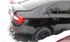 Кузов в сборе. Skoda Octavia