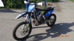 Husqvarna TC 250. 250 куб. см., исправен, без птс, без пробега