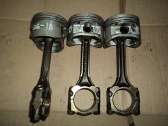 Поршень. Nissan: Navara, Tino, Expert, Bluebird, Wingroad, Condor, Bluebird Sylphy, Sunny California, Laurel Spirit, Avenir, Almera Tino, Civilian, Va...