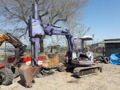 Komatsu PC50UU. Продам экскакаватор -2 во Владивостоке, 2 200 куб. см., 0,25 куб. м.