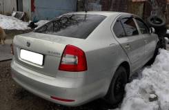 Разбор Шкода Октавия А5. Skoda Octavia