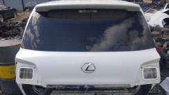 Дверь багажника. Lexus LX570, URJ201, URJ201W Двигатель 3URFE