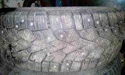 Gislaved Nord Frost 100. Зимние, шипованные, износ: 10%, 1 шт