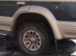 Mitsubishi. 7.0x15, 6x139.70, ET10