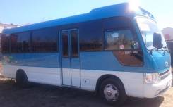 Hyundai County. Продается Hyndai County, 3 900 куб. см., 28 мест