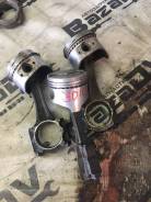 Поршень. Toyota: Corona, Cresta, Carina, Carina II, Vista, Celica, Carina ED, Camry, Mark II, Chaser Двигатели: 1SLU, 1SILU, 1SEL, 1SU, 1SELU, 4AL, 1S...