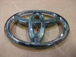 Эмблема решетки. Toyota RAV4, ACA38, GSA33, ALA30, ACA30, ACA31, GSA38, ACA33 Двигатели: 2GRFE, 2AZFE, 1AZFE, 2ADFHV, 2ADFTV