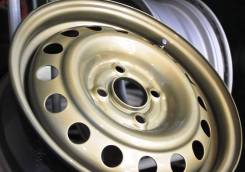 Nissan. 5.0x14, 4x100.00, ET40, ЦО 60,1 мм.