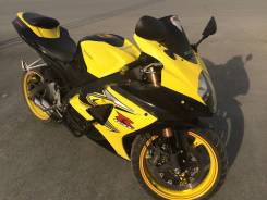 Suzuki GSX-R 1000. 1 000 куб. см., исправен, птс, с пробегом