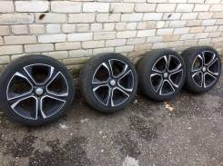 Диски с Резиной р18. 8.0x18 5x112.00 ET47