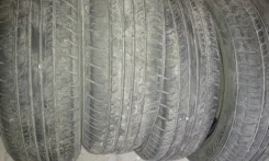 Hankook Optimo H417. ������, 2011 ���, �/�, ����� 20�%