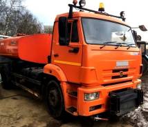 Коммаш КО-829А1. Продаётся коммунальная уборочная, 10 850 куб. см.