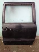 Дверь сдвижная. Nissan Serena, KBC23 Двигатель SR20DE