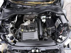 Двигатель в сборе. Volkswagen Golf Skoda Octavia Двигатели: CHPA, CPTA