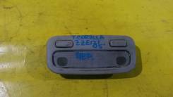 Светильник салона. Toyota: Corolla, Raum, Caldina, Allion, Corolla Fielder, Allex, Premio, Corolla Runx Двигатели: 2NZFE, 1ZZFBE, 1NDTV, 2ZZGE, 1NZFE...