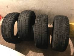 Bridgestone Blizzak Revo GZ. Зимние, без шипов, 2013 год, износ: 40%, 4 шт