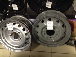 Нива. 5.5x16, 5x139.70, ET40, ЦО 98,6 мм.