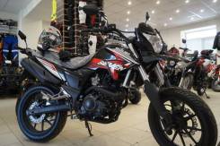 Motoland Seven 250. 250 куб. см., исправен, птс, без пробега