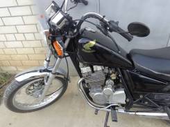 Honda CBX125F. 125 куб. см., исправен, птс, без пробега
