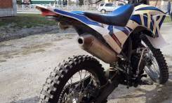 Irbis TTR 250. 250 куб. см., исправен, без птс, с пробегом