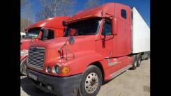 Freightliner Century. Freightliner CST 120 Century 2001 +Schmitz SK024 П/Принцеп РЕФ, 12 700 куб. см., 37 000 кг.