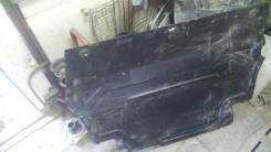 Защита двигателя. Volkswagen Tiguan