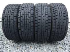 Dunlop DSX. Зимние, без шипов, износ: 5%, 4 шт