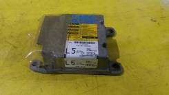 Блок управления airbag. Toyota Corolla, ZZE120, ZZE121, ZZE123, CDE120, ZZE121L, NDE120 Двигатели: 4ZZFE, 3ZZFE, 1CDFTV, 1NDTV, 2ZZGE