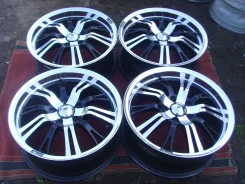 Spirit Racing. 7.0x17", 5x114.3, ET45, �� 73,1���. ��� ����� �� ������������ ����