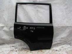 Дверь боковая. Mitsubishi Pajero, V73W, V75W, V78W Mitsubishi Montero
