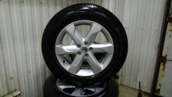 Колёса Nissan Murano. 7.5x18 5x114.30 ET-50 ЦО 66,1 мм.