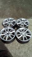 Скад Эридан. x16, 5x114.30, ET40