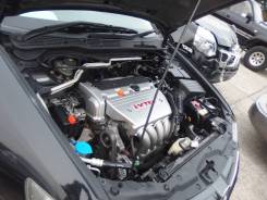 Заслонка дроссельная. Honda Accord, CL7, CL9 Двигатель K24A