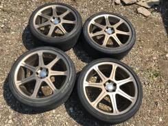 Bridgestone BEO. 7.5x18, 5x100.00, ET49, ЦО 73,1 мм. Под заказ