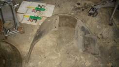 Подкрылок. Mazda Mazda3, BL