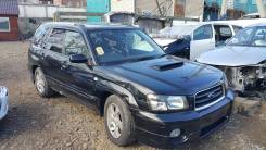 Subaru Forester. SG5, EJ205
