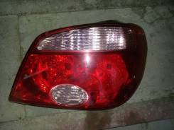 Стоп-сигнал. Mitsubishi Outlander
