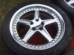 SSR. 7.5x17, 5x100.00, ET27, ЦО 73,0 мм. Под заказ